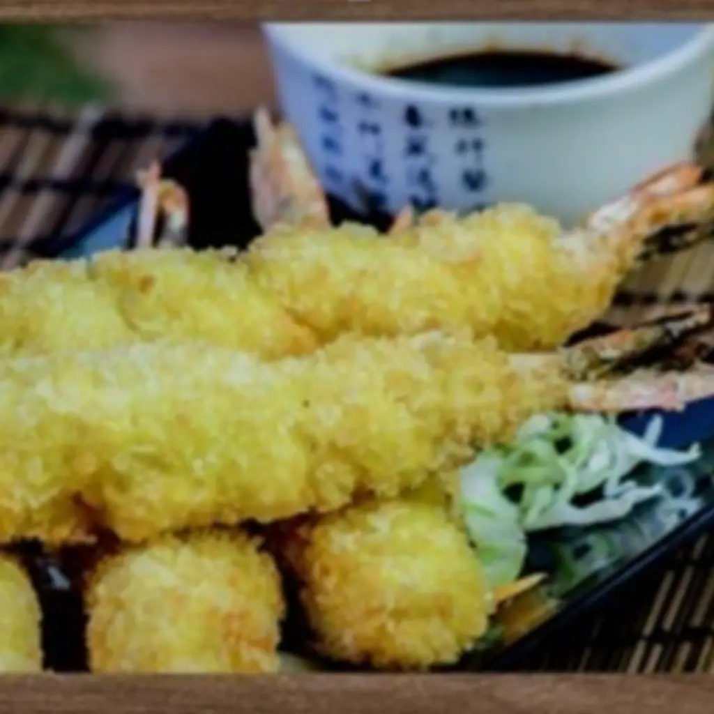Fried Shrimp